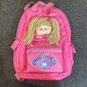Vintage Cabbage Patch Kids Backpack